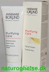 Purifying Care Facial Cream �kologisk 